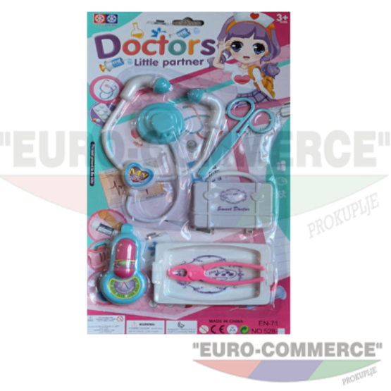 DOKTOR SET